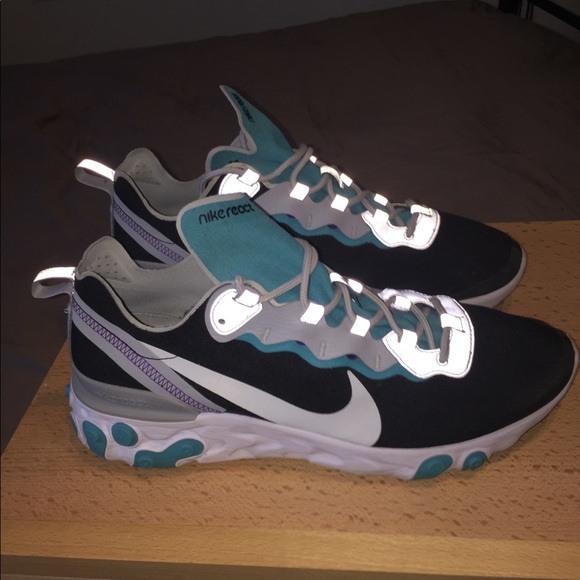 Nike React Men’s size 10 Like New! - Picture 2 of 7